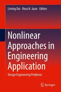 Titelbild: Nonlinear Approaches in Engineering Application 9783030827182