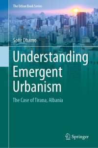 Cover image: Understanding Emergent Urbanism 9783030827304