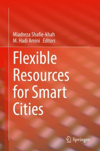 Cover image: Flexible Resources for Smart Cities 9783030827953