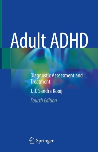 صورة الغلاف: Adult ADHD 4th edition 9783030828110