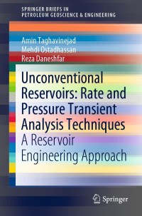 Imagen de portada: Unconventional Reservoirs: Rate and Pressure Transient Analysis Techniques 9783030828363