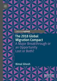 Cover image: The 2018 Global Migration Compact 9783030828622