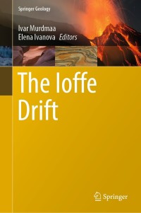 Titelbild: The Ioffe Drift 9783030828707