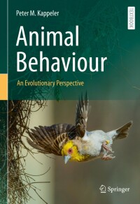 Cover image: Animal Behaviour 9783030828783