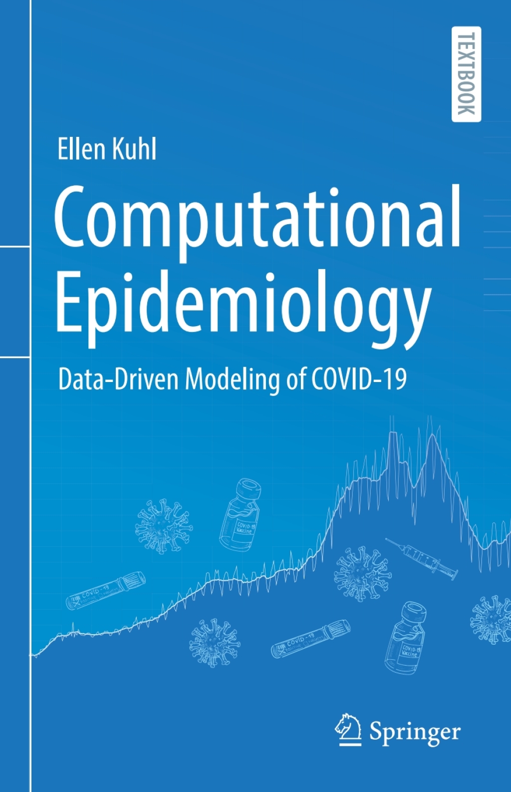 Computational Epidemiology Data-Driven Modeling of COVID-19