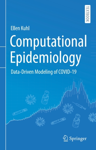 Cover image: Computational Epidemiology 9783030828899