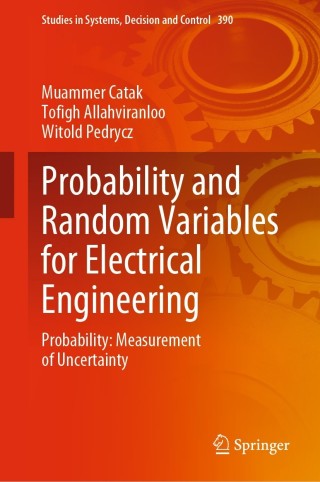 Cover image: Probability and Random Variables for Electrical Engineering 9783030829216