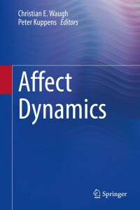 Cover image: Affect Dynamics 9783030829643