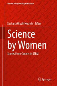 Cover image: Science by Women 9783030830311