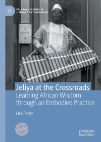 Titelbild: Jeliya at the Crossroads 9783030830588