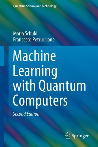 Cover image: Machine Learning with Quantum Computers 2nd edition 9783030830977