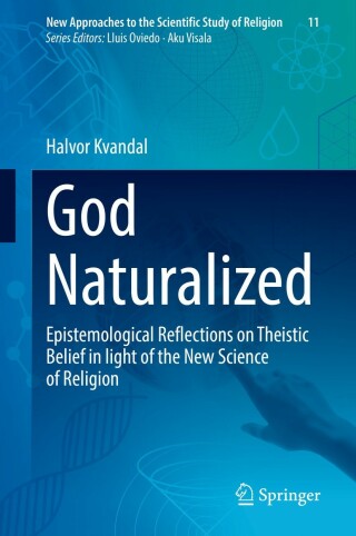 Imagen de portada: God Naturalized 9783030831776