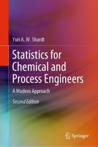 Imagen de portada: Statistics for Chemical and Process Engineers 2nd edition 9783030831899