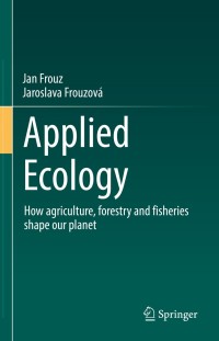 Cover image: Applied Ecology 9783030832247