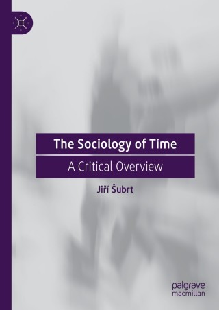 Cover image: The Sociology of Time 9783030832889