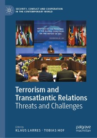 表紙画像: Terrorism and Transatlantic Relations 9783030833466