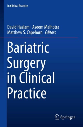 Titelbild: Bariatric Surgery in Clinical Practice 9783030833985