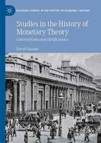 Imagen de portada: Studies in the History of Monetary Theory 9783030834258