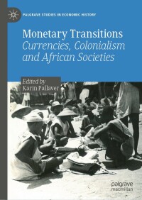 Cover image: Monetary Transitions 9783030834609