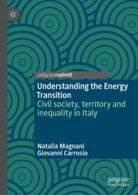 Cover image: Understanding the Energy Transition 9783030834807