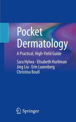 Cover image: Pocket Dermatology 9783030836016