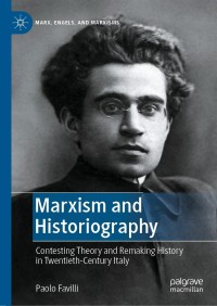 Immagine di copertina: Marxism and Historiography 9783030836047