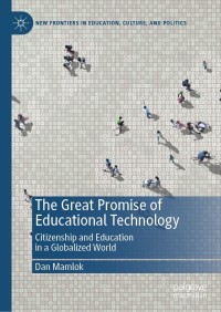 Cover image: The Great Promise of Educational Technology 9783030836122