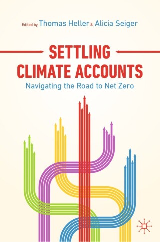 Cover image: Settling Climate Accounts 9783030836498