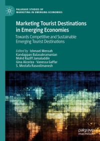 Titelbild: Marketing Tourist Destinations in Emerging Economies 9783030837105