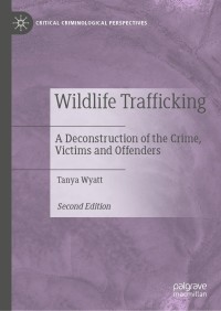Cover image: Wildlife Trafficking 2nd edition 9783030837525