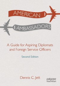 صورة الغلاف: American Ambassadors 2nd edition 9783030837686