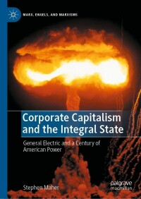 Titelbild: Corporate Capitalism and the Integral State 9783030837716