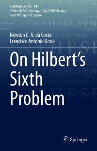 Cover image: On Hilbert's Sixth Problem 9783030838362