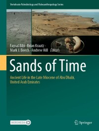 Omslagafbeelding: Sands of Time 9783030838829