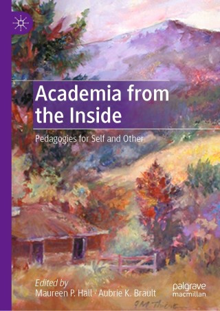 Imagen de portada: Academia from the Inside 9783030838942