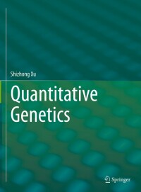Immagine di copertina: Quantitative Genetics 9783030839390