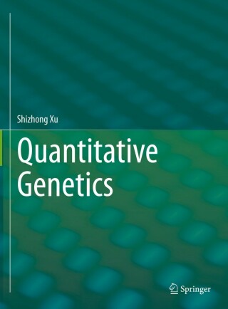 Cover image: Quantitative Genetics 9783030839390