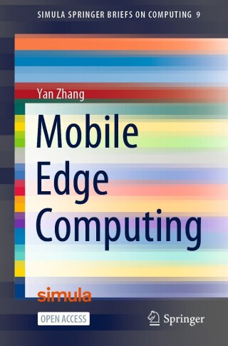 Imagen de portada: Mobile Edge Computing 9783030839437