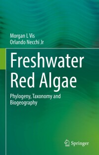 Imagen de portada: Freshwater Red Algae 9783030839697