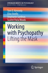 Cover image: Working with Psychopathy 9783030840242