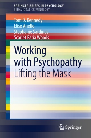 صورة الغلاف: Working with Psychopathy 9783030840242
