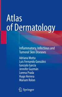 Cover image: Atlas of Dermatology 9783030841065