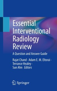 Imagen de portada: Essential Interventional Radiology Review 9783030841713