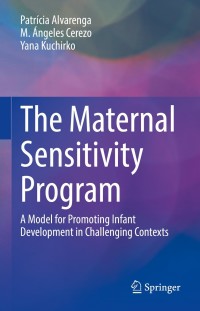Cover image: The Maternal Sensitivity Program 9783030842116