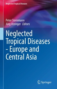 Immagine di copertina: Neglected Tropical Diseases - Europe and Central Asia 9783030842222