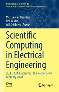 Imagen de portada: Scientific Computing in Electrical Engineering 9783030842376