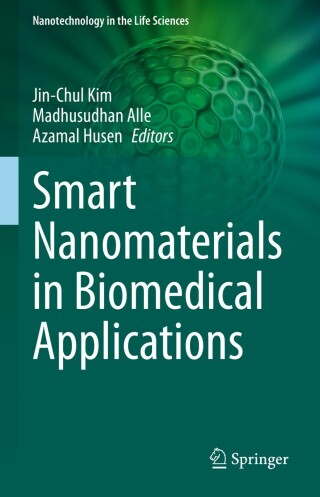 Imagen de portada: Smart Nanomaterials in Biomedical Applications 9783030842611