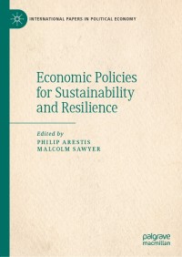 Imagen de portada: Economic Policies for Sustainability and Resilience 9783030842871