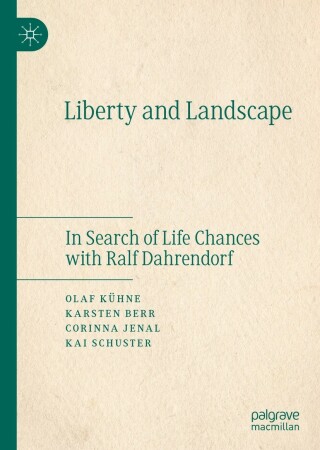 Cover image: Liberty and Landscape 9783030843250