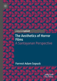 Cover image: The Aesthetics of Horror Films 9783030843458